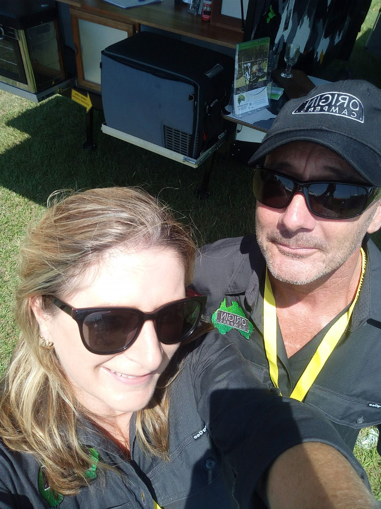 Camper Trailers owners