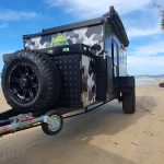 Long-Range V2 Camper Trailer